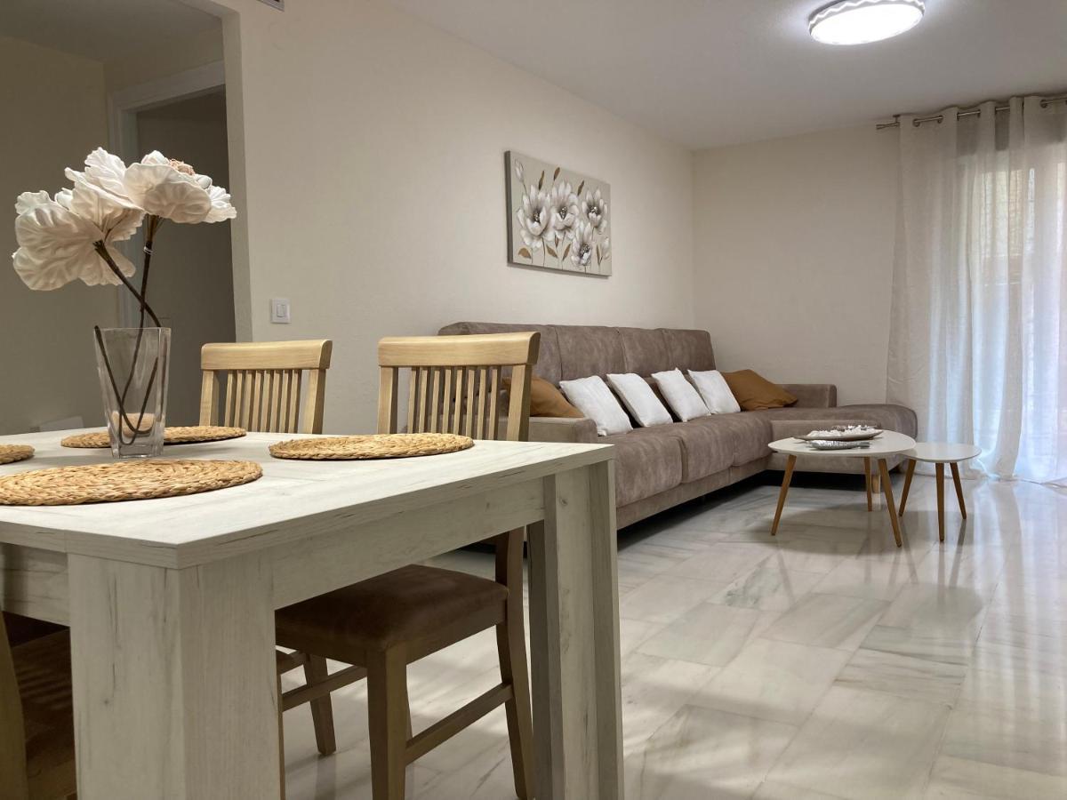 Alboran Costa Del Sol Apartment เอสเตโปนา ภายนอก รูปภาพ