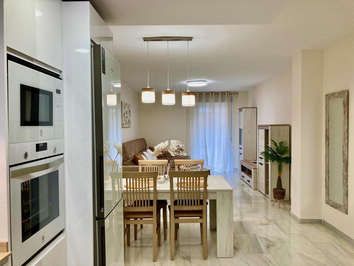 Alboran Costa Del Sol Apartment เอสเตโปนา ภายนอก รูปภาพ