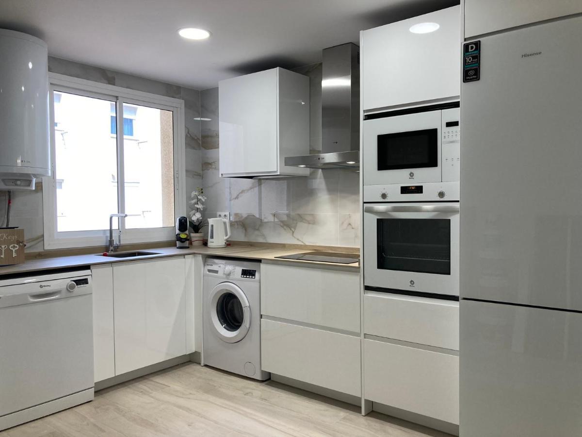 Alboran Costa Del Sol Apartment เอสเตโปนา ภายนอก รูปภาพ