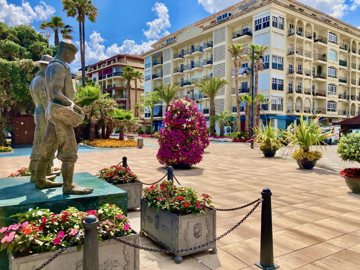 Alboran Costa Del Sol Apartment เอสเตโปนา ภายนอก รูปภาพ