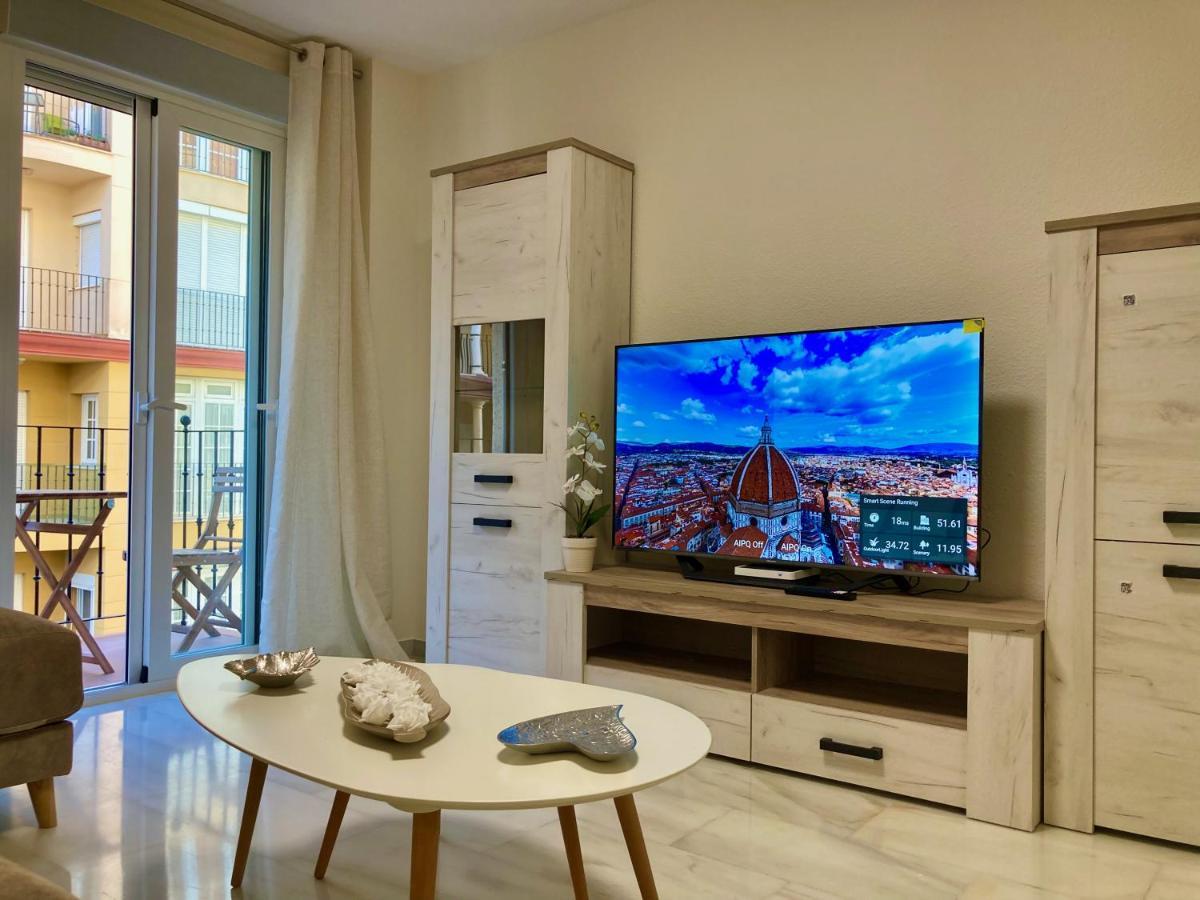 Alboran Costa Del Sol Apartment เอสเตโปนา ภายนอก รูปภาพ