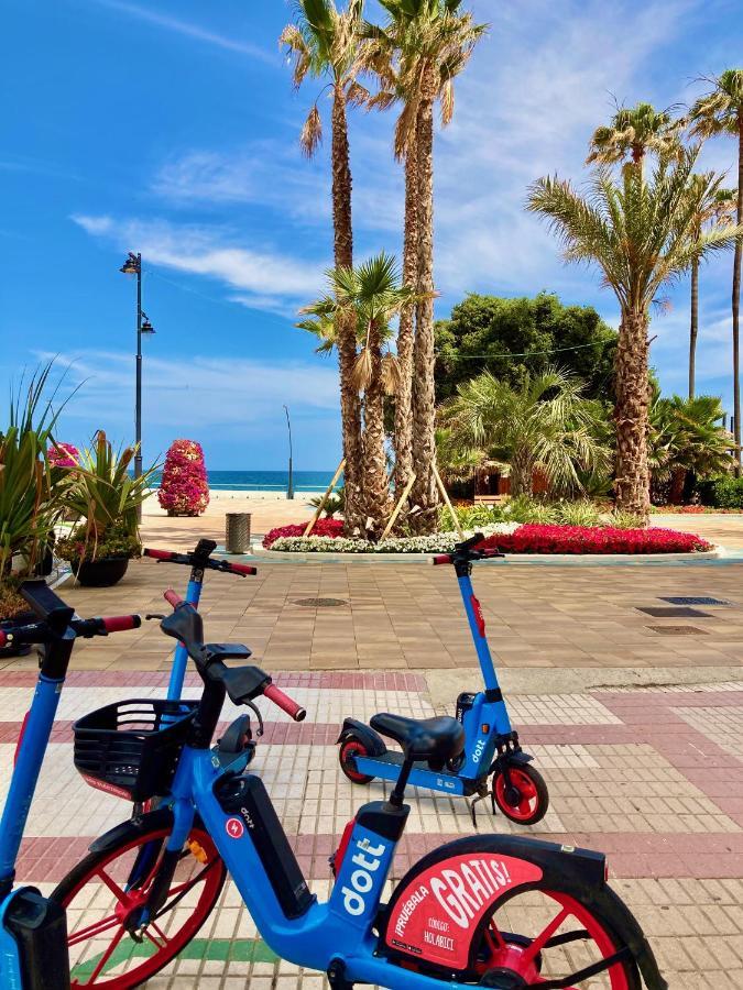 Alboran Costa Del Sol Apartment เอสเตโปนา ภายนอก รูปภาพ