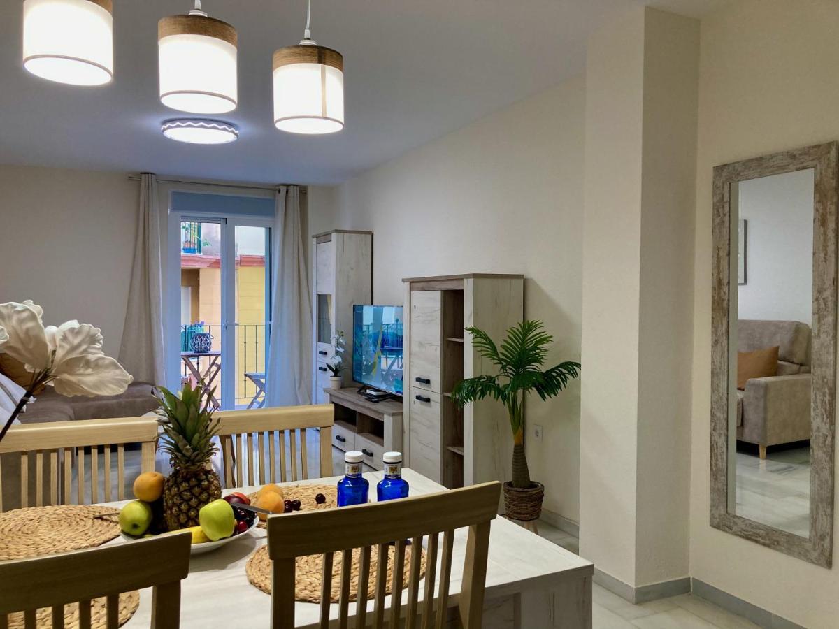 Alboran Costa Del Sol Apartment เอสเตโปนา ภายนอก รูปภาพ