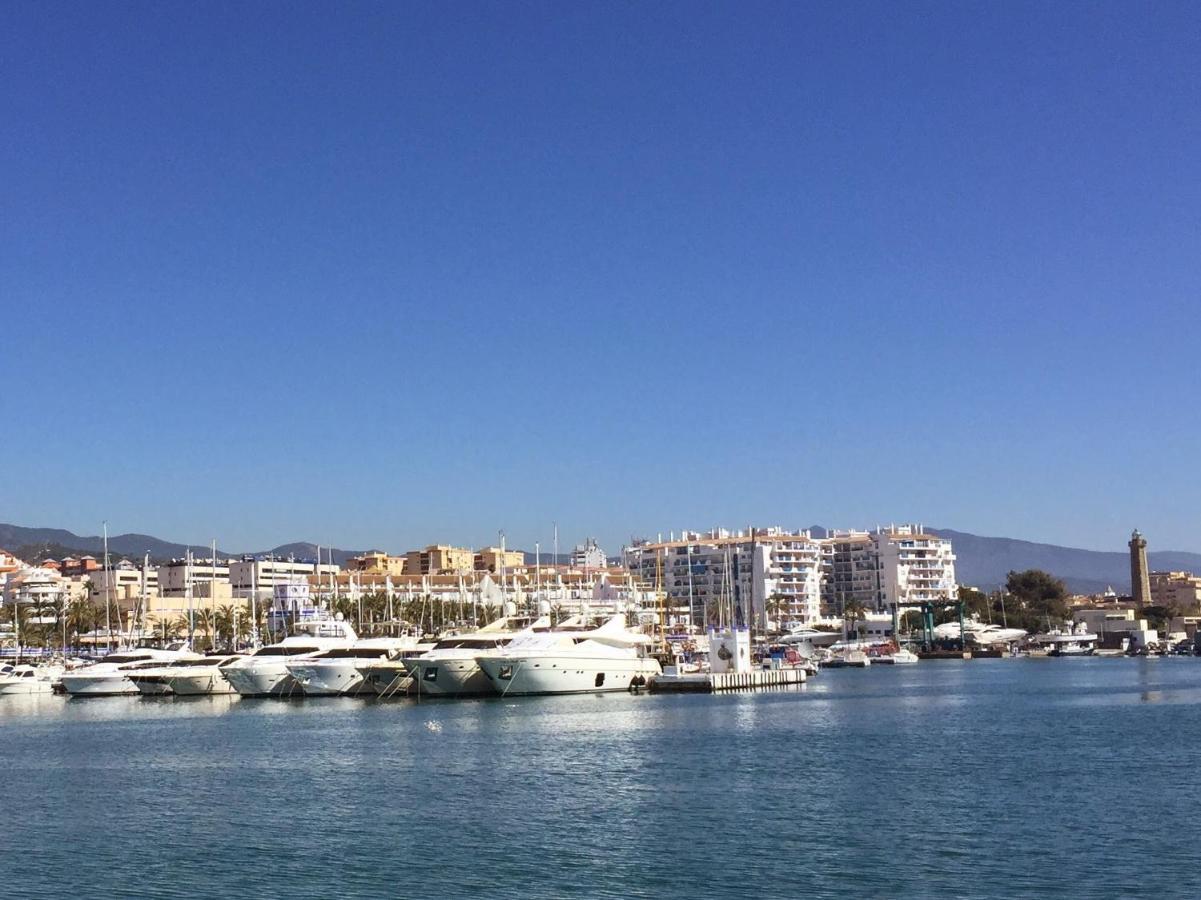 Alboran Costa Del Sol Apartment เอสเตโปนา ภายนอก รูปภาพ