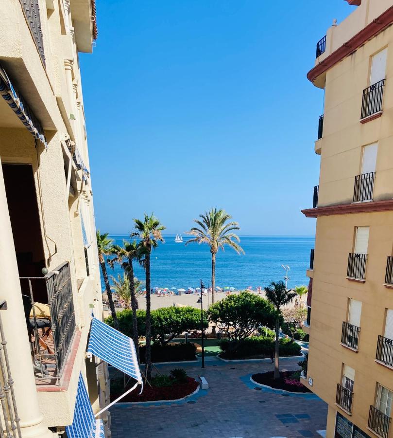 Alboran Costa Del Sol Apartment เอสเตโปนา ภายนอก รูปภาพ