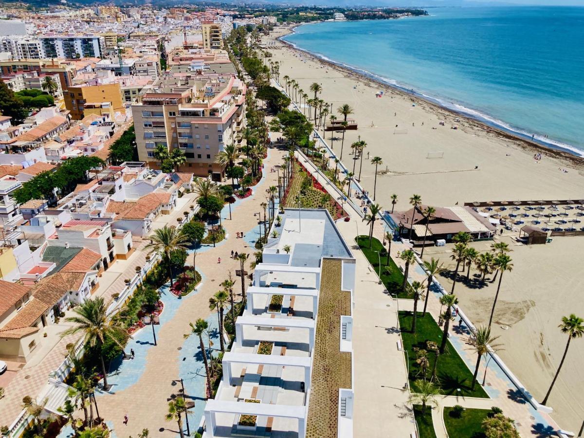 Alboran Costa Del Sol Apartment เอสเตโปนา ภายนอก รูปภาพ