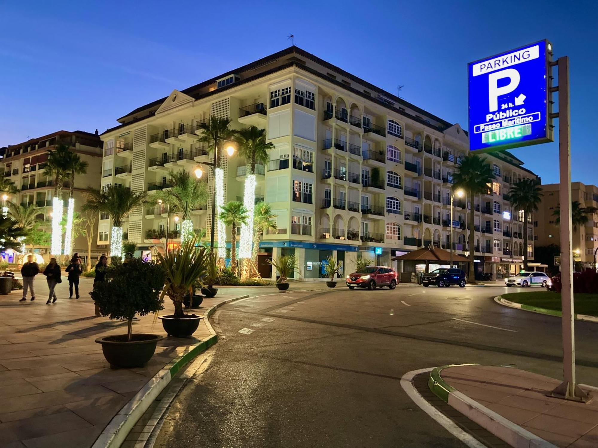 Alboran Costa Del Sol Apartment เอสเตโปนา ภายนอก รูปภาพ