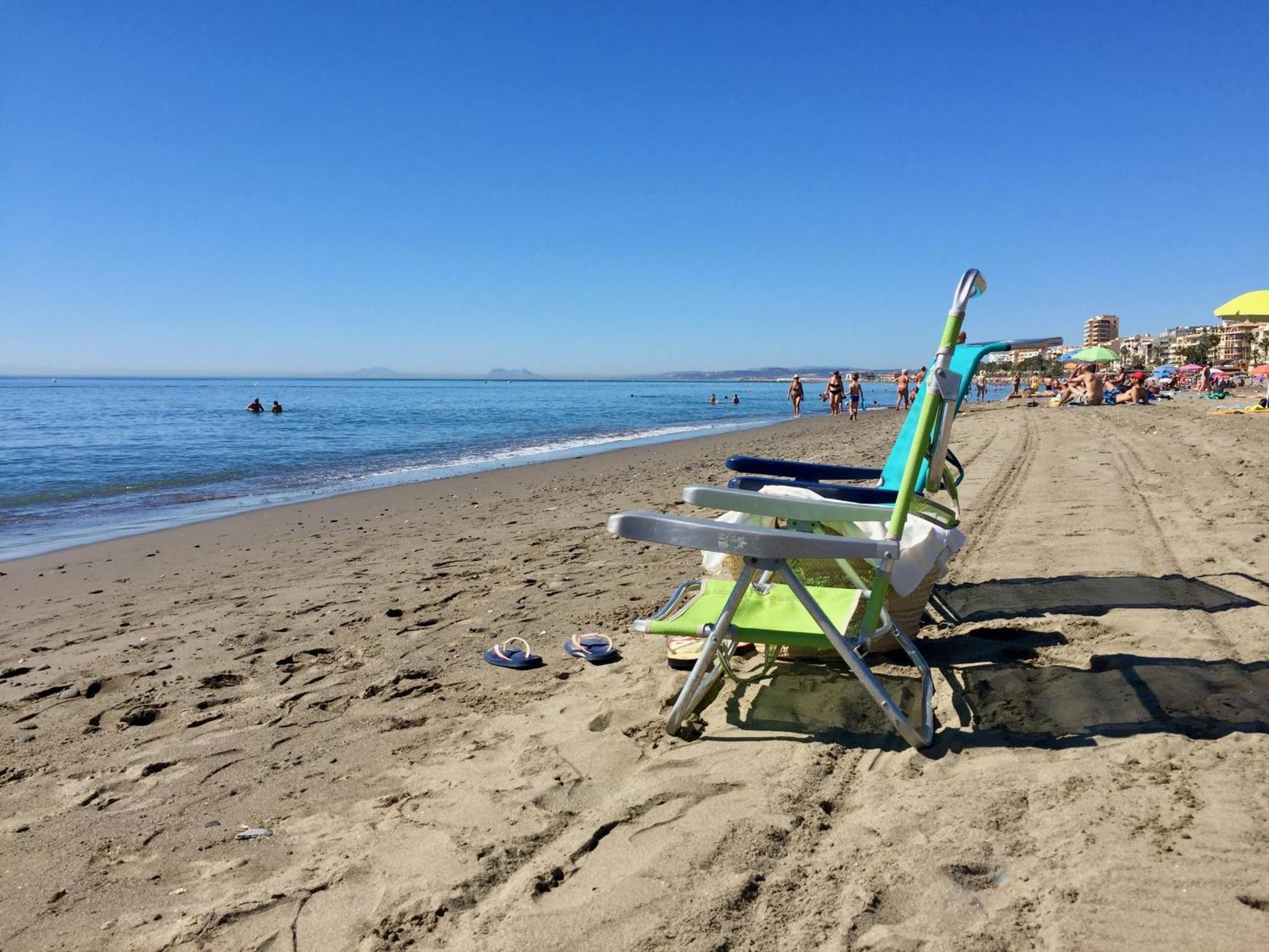 Alboran Costa Del Sol Apartment เอสเตโปนา ภายนอก รูปภาพ