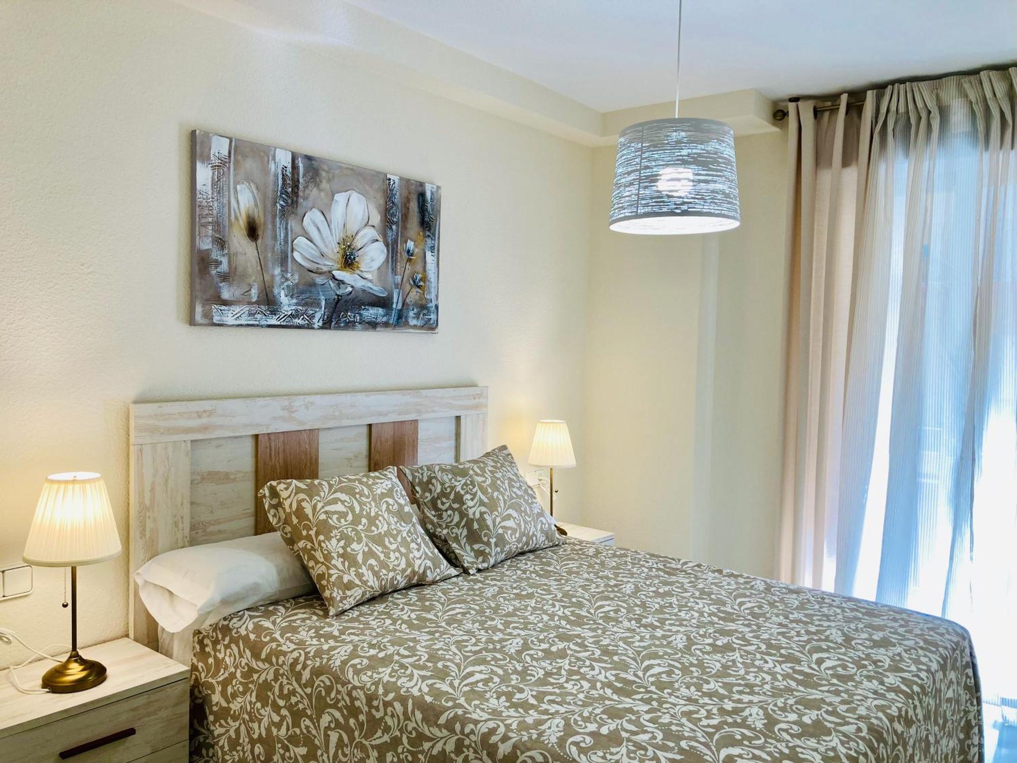 Alboran Costa Del Sol Apartment เอสเตโปนา ภายนอก รูปภาพ