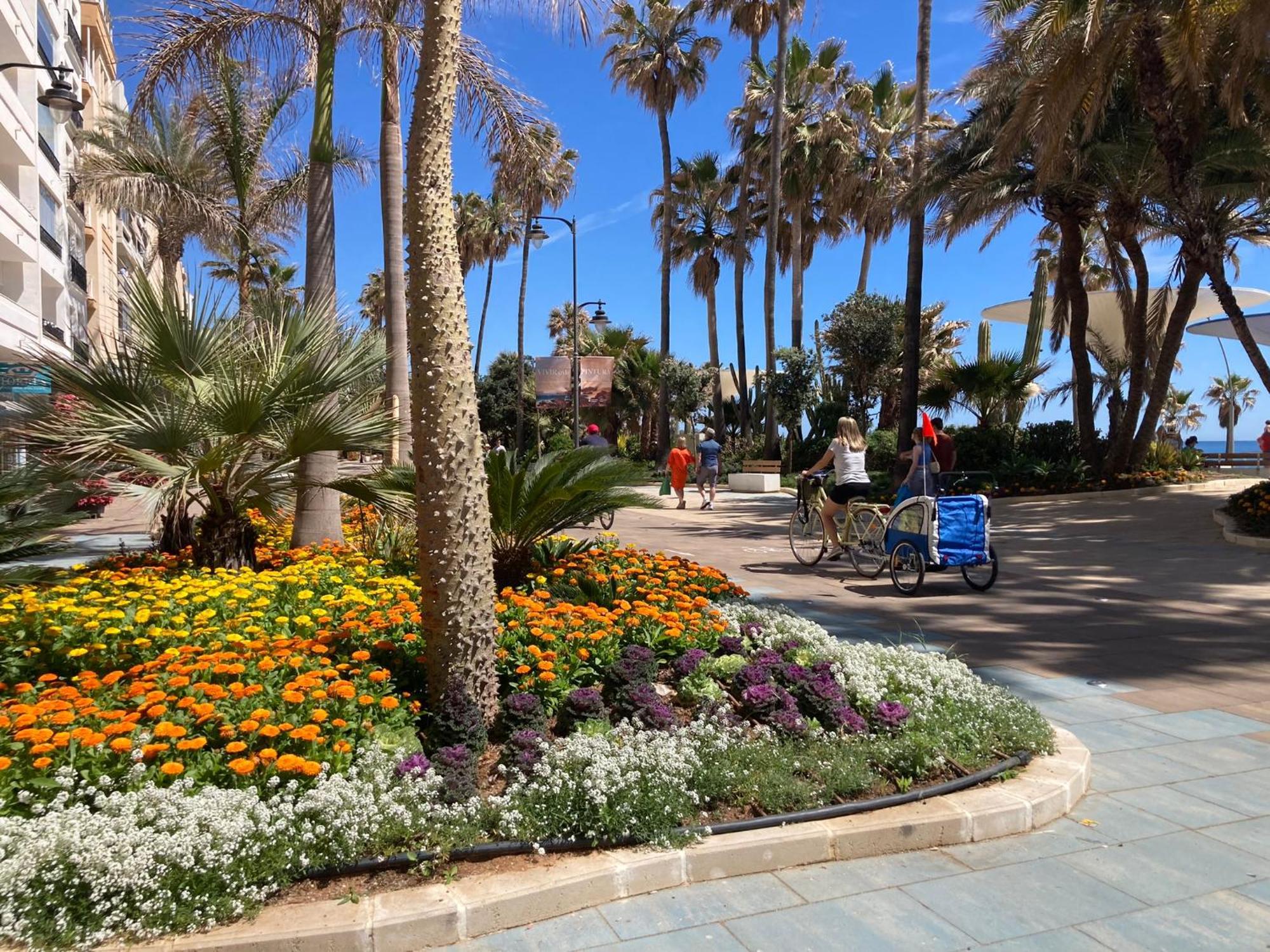 Alboran Costa Del Sol Apartment เอสเตโปนา ภายนอก รูปภาพ