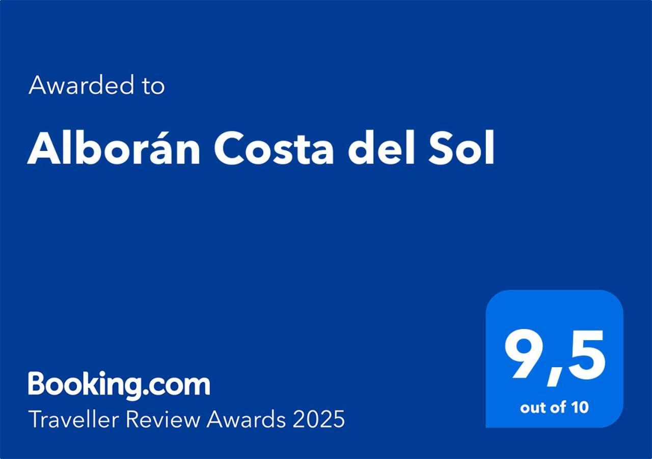 Alboran Costa Del Sol Apartment เอสเตโปนา ภายนอก รูปภาพ